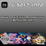 Wajib Daftar Di Situs Recehbet Untuk Bermain PG SOFT