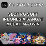 Slot PG Soft Indonesia Sangat Mudah Maxwin