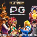 Mudah Jackpot Besar di Slot PG Soft di Situs PlatinumTogel